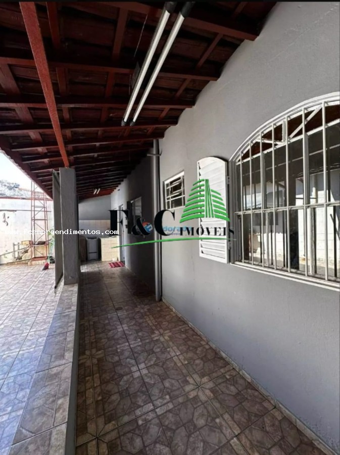 Casa, 3 quartos - Foto 1