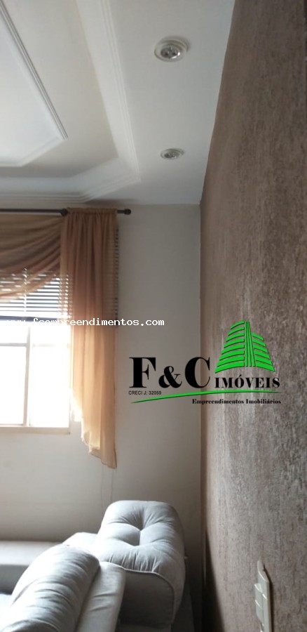 Apartamento, 2 quartos, 42 m² - Foto 2