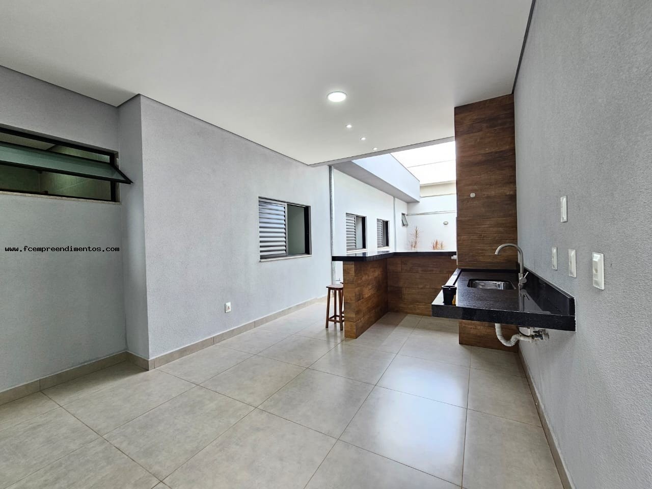 Casa de Condomínio, 3 quartos - Foto 3