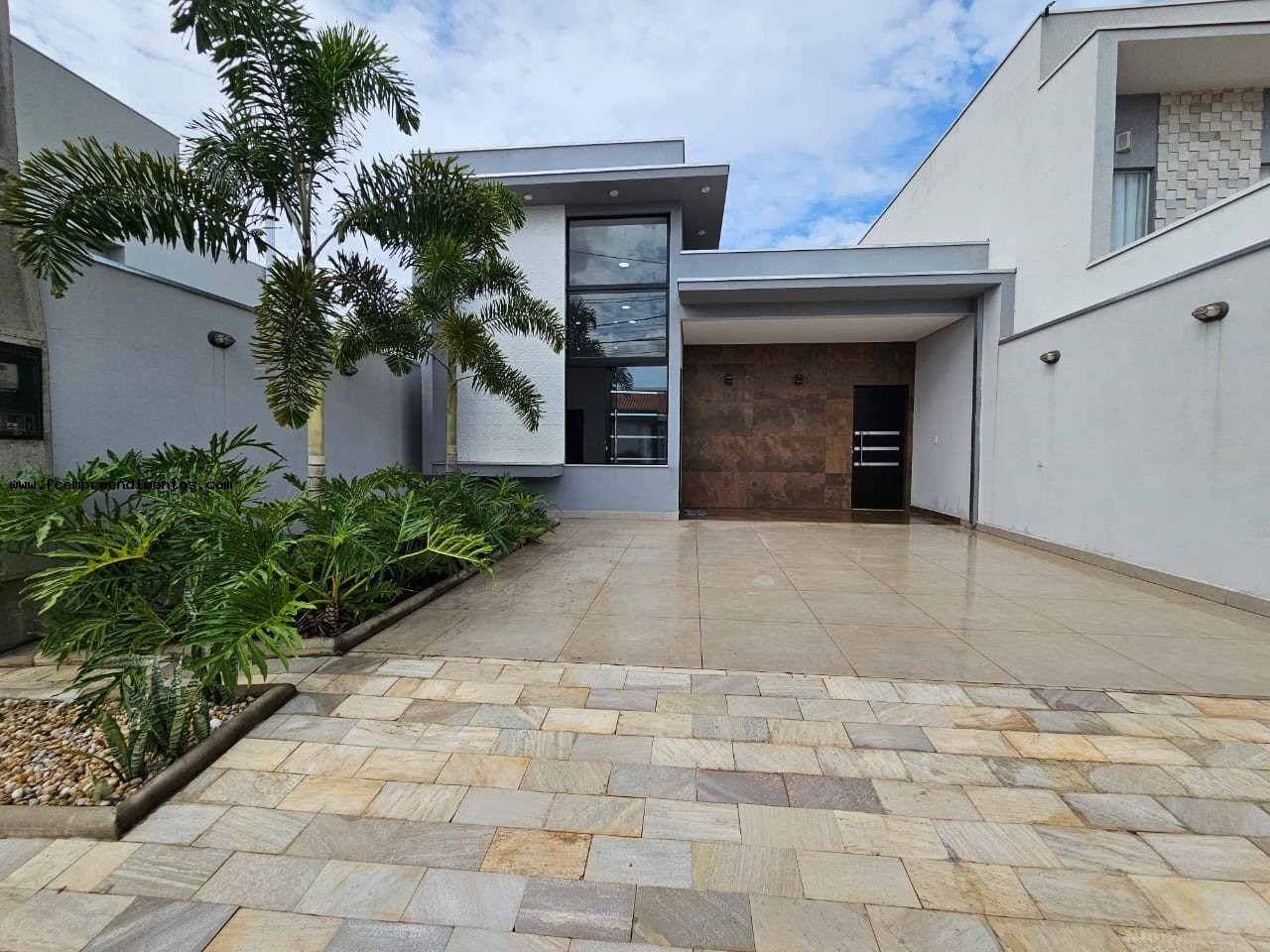 Casa de Condomínio, 3 quartos - Foto 1