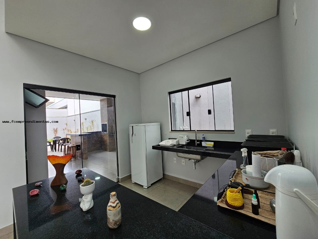 Casa de Condomínio, 3 quartos - Foto 9