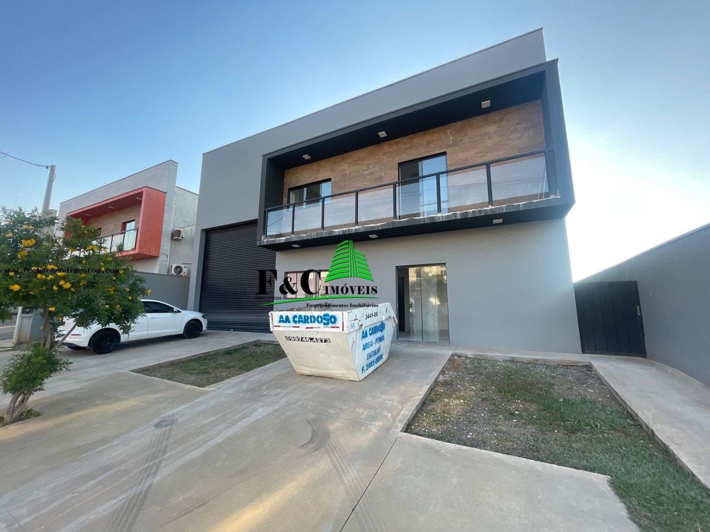 Depósito-Galpão - Foto 1