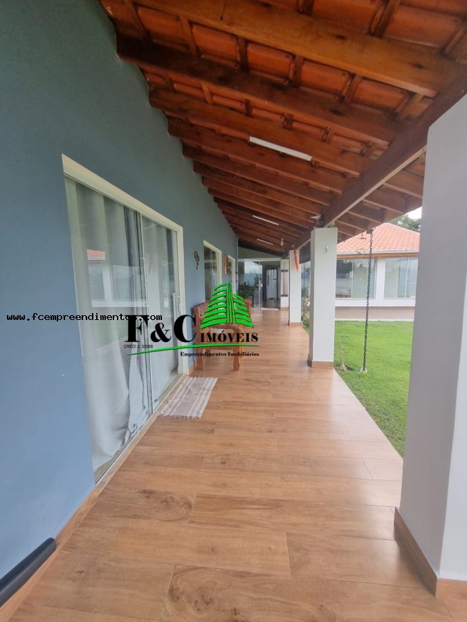 Chácara, 3 quartos, 500 m² - Foto 4