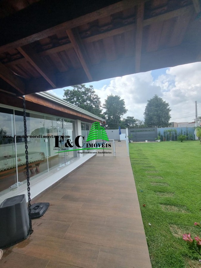 Chácara, 3 quartos, 500 m² - Foto 7