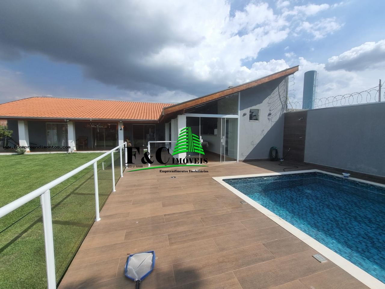 Chácara, 3 quartos, 500 m² - Foto 12