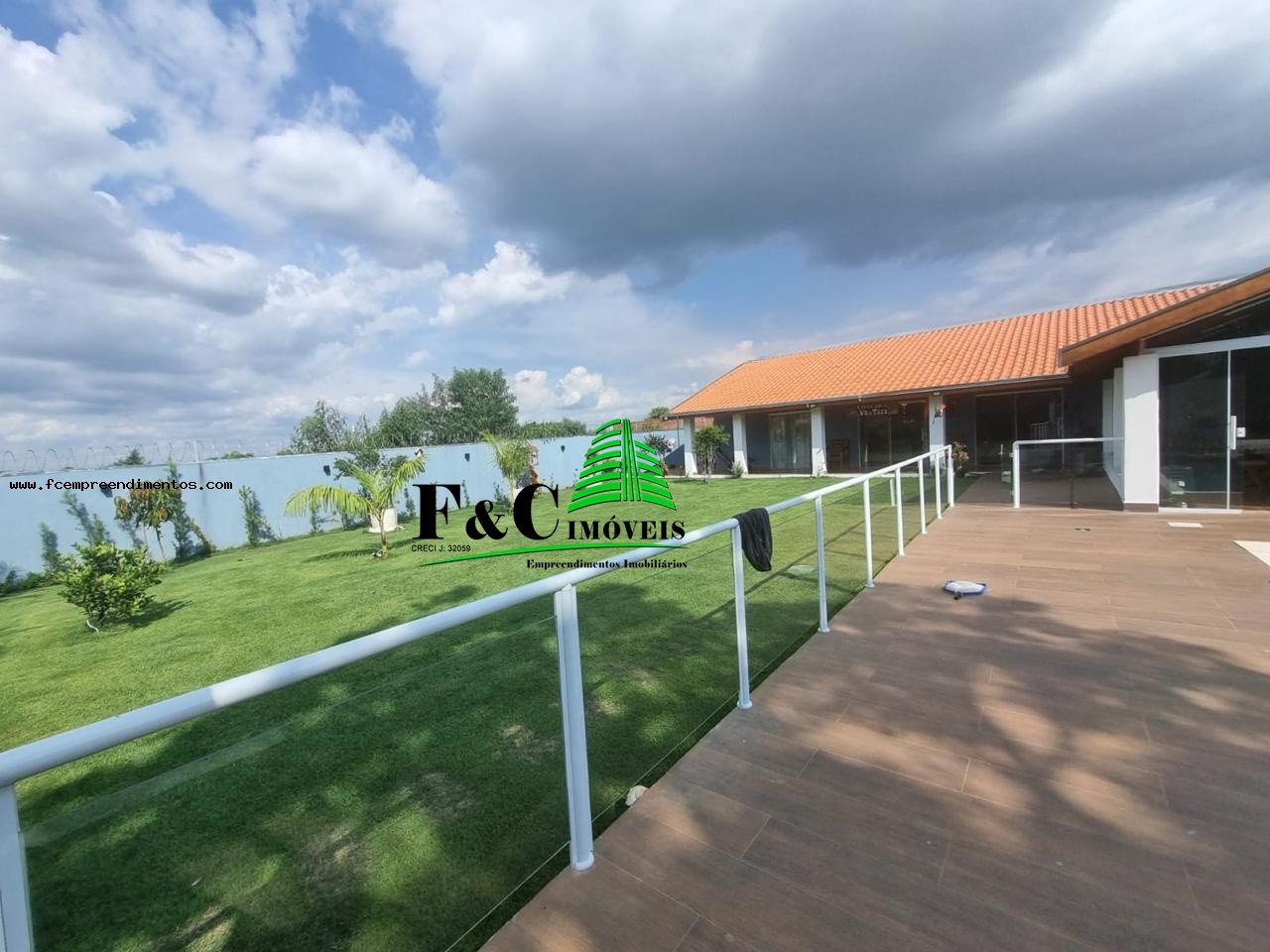 Chácara, 3 quartos, 500 m² - Foto 23