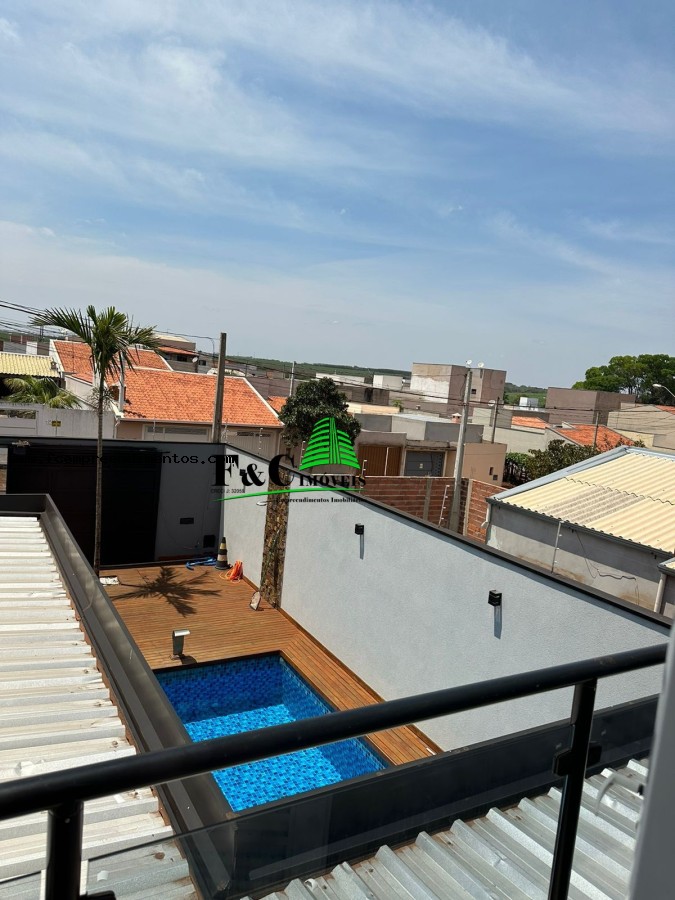 Casa, 3 quartos - Foto 1