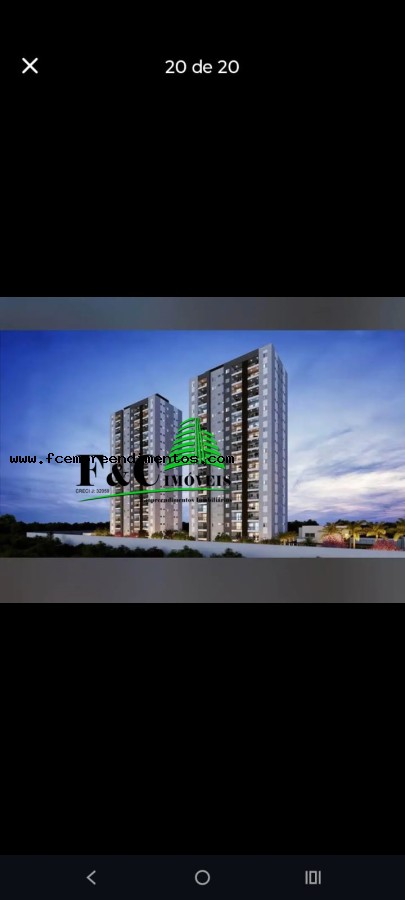 Apartamento, 2 quartos, 60 m² - Foto 9