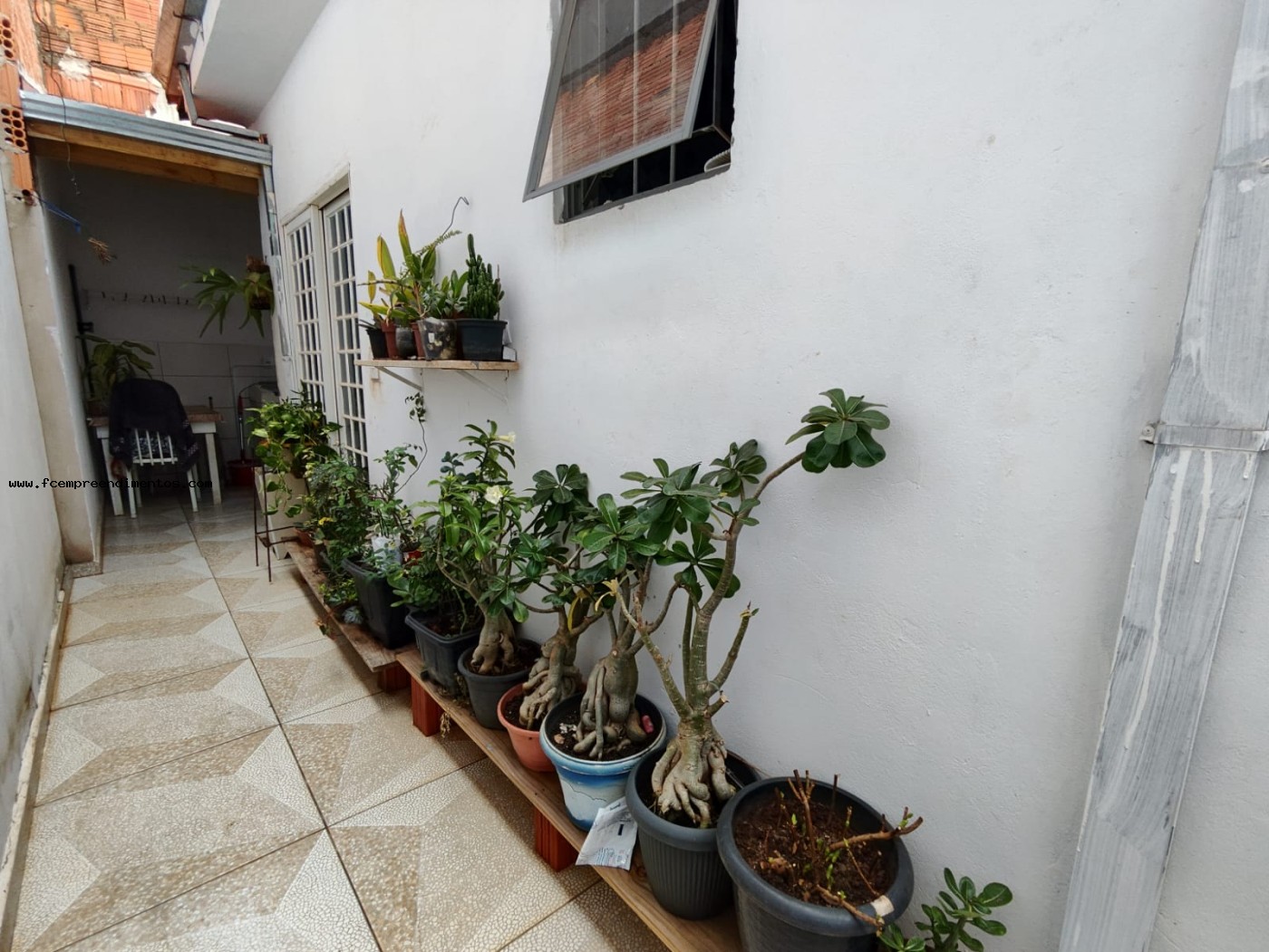 Casa, 2 quartos - Foto 1