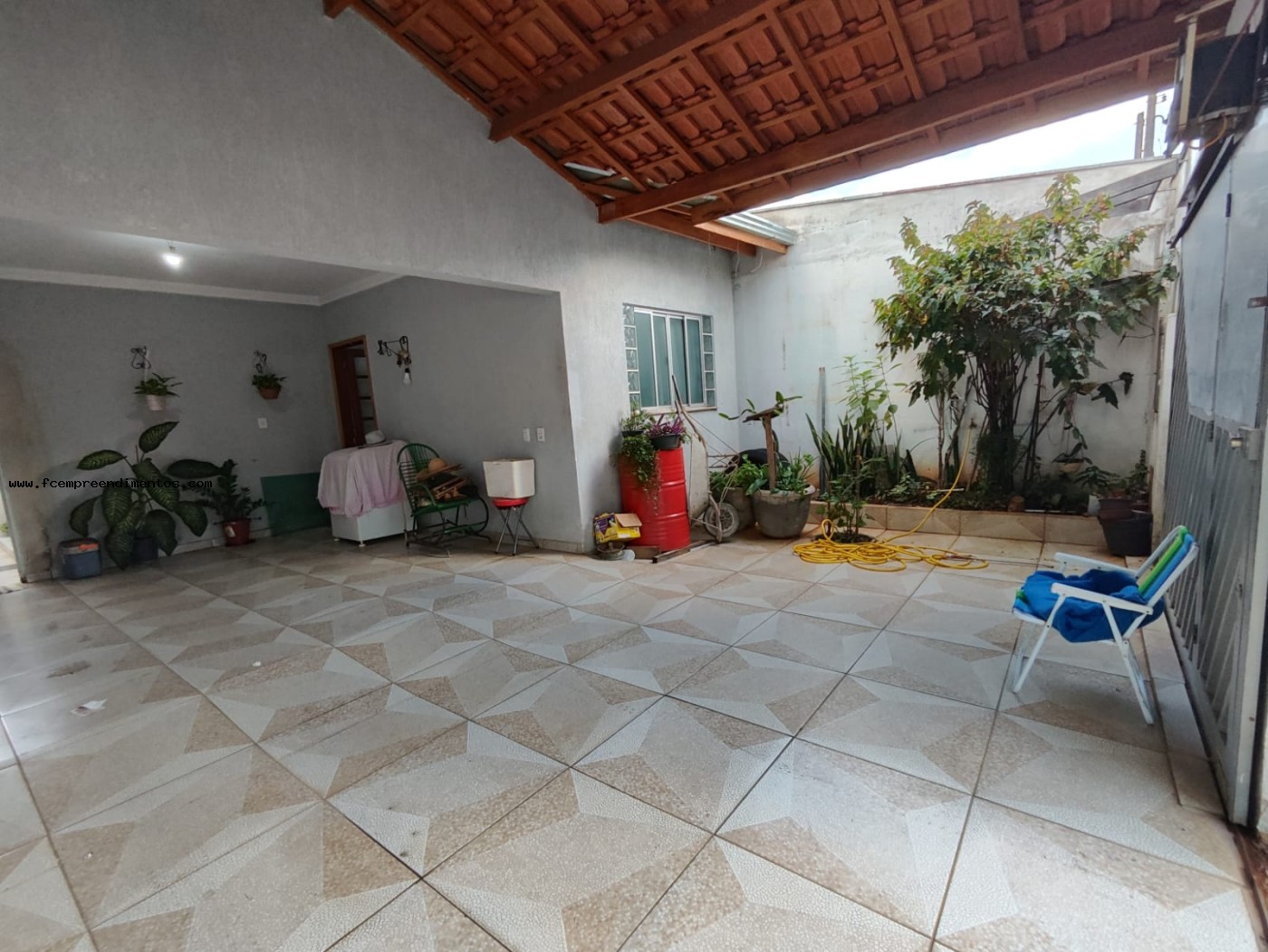 Casa, 2 quartos - Foto 4