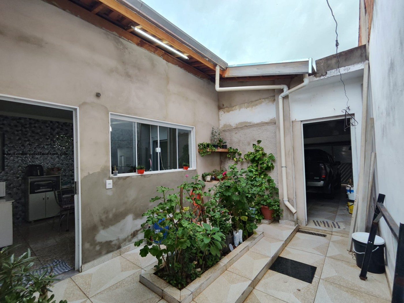 Casa, 2 quartos - Foto 5