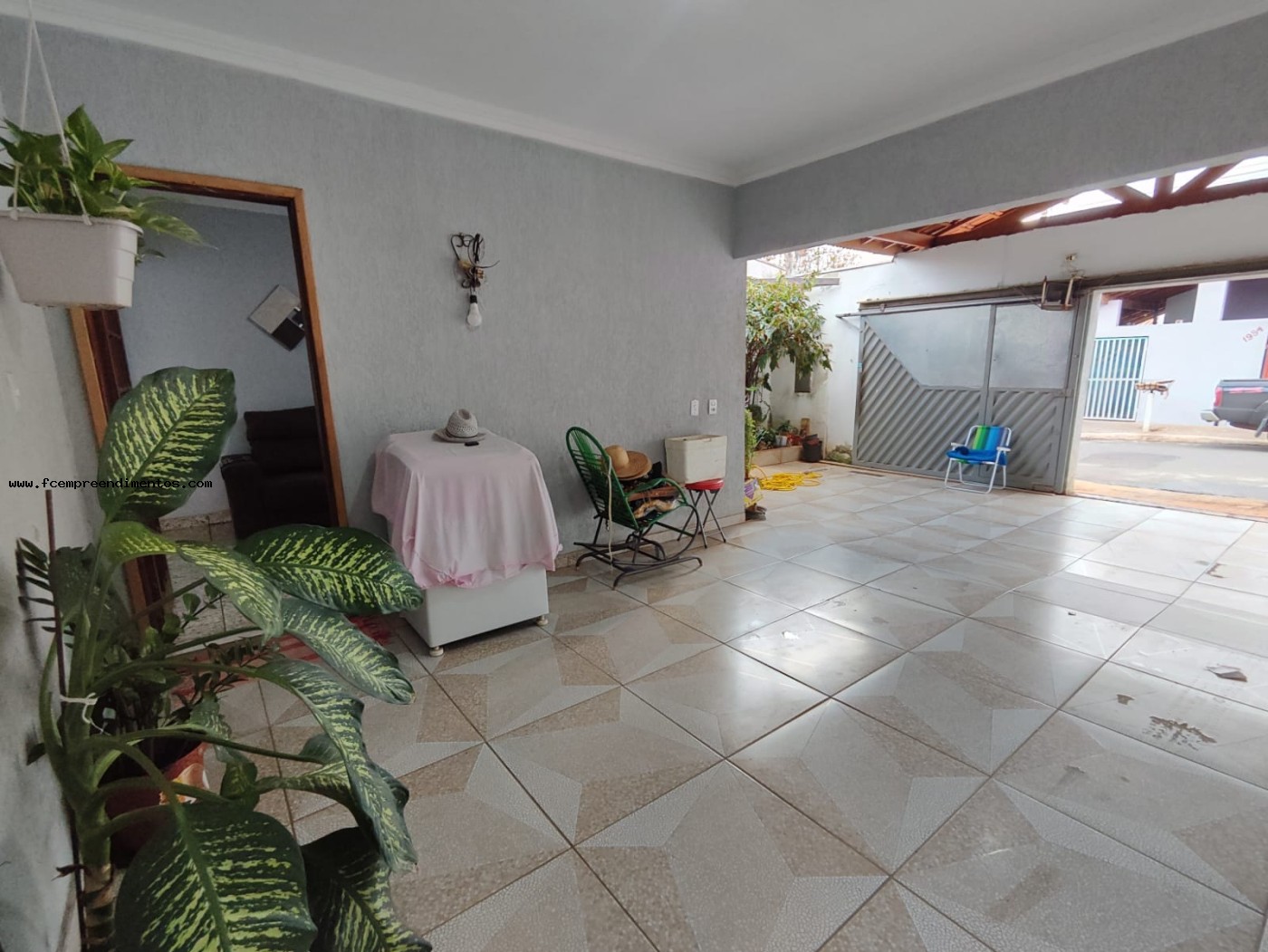 Casa, 2 quartos - Foto 3