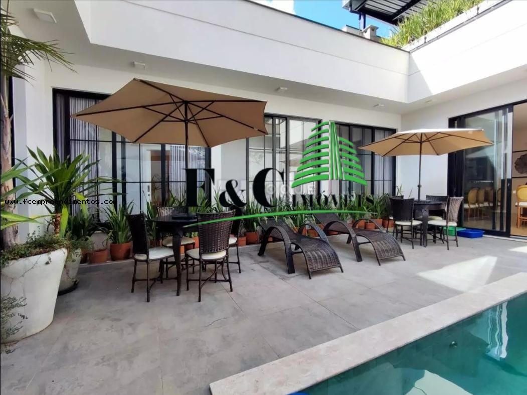 Casa de Condomínio, 4 quartos - Foto 1