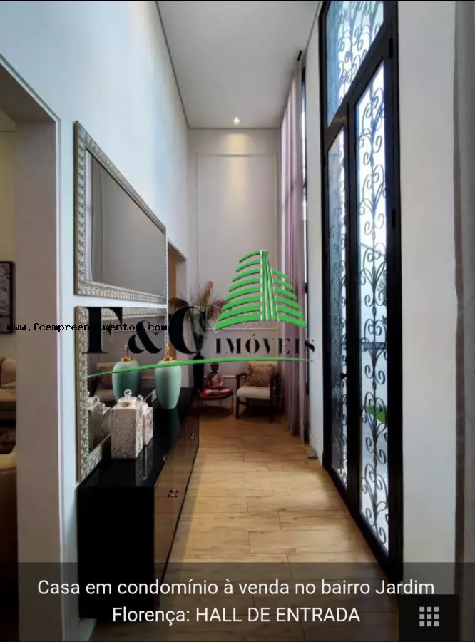 Casa de Condomínio, 4 quartos - Foto 2