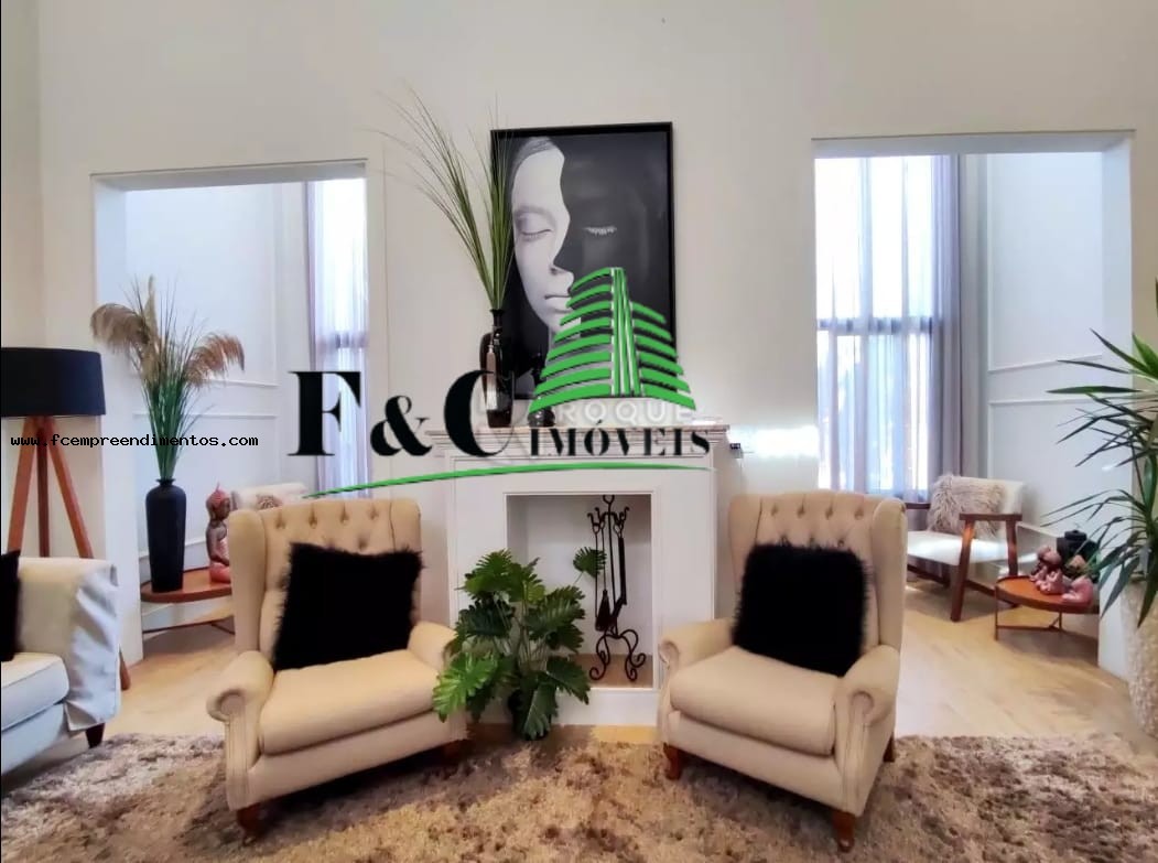 Casa de Condomínio, 4 quartos - Foto 4