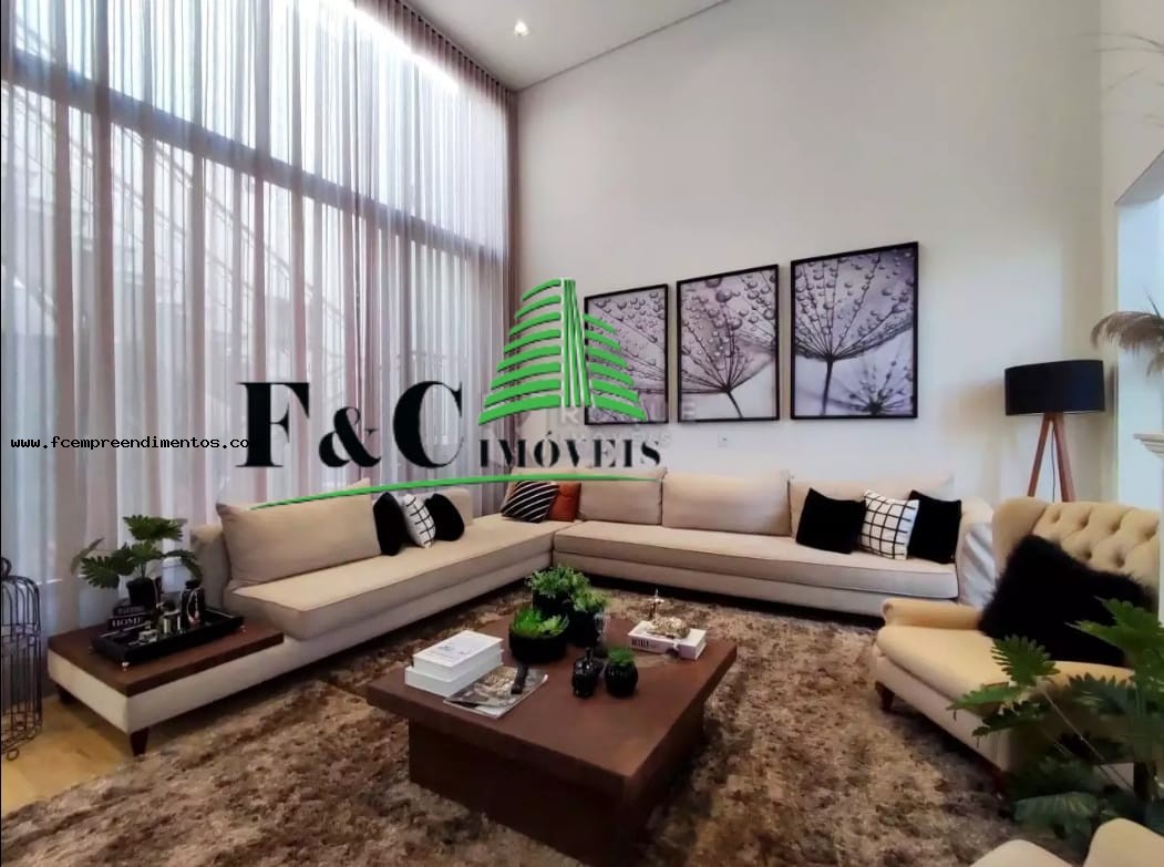 Casa de Condomínio, 4 quartos - Foto 5