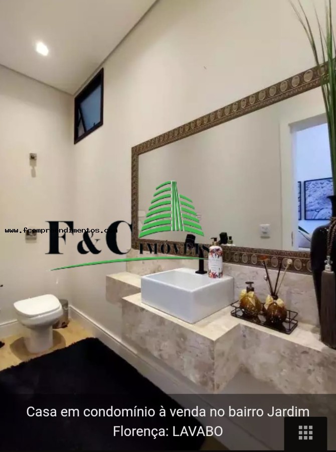 Casa de Condomínio, 4 quartos - Foto 6