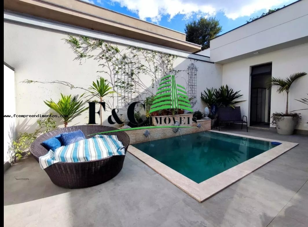 Casa de Condomínio, 4 quartos - Foto 3