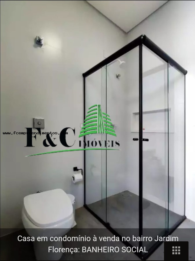 Casa de Condomínio, 4 quartos - Foto 11