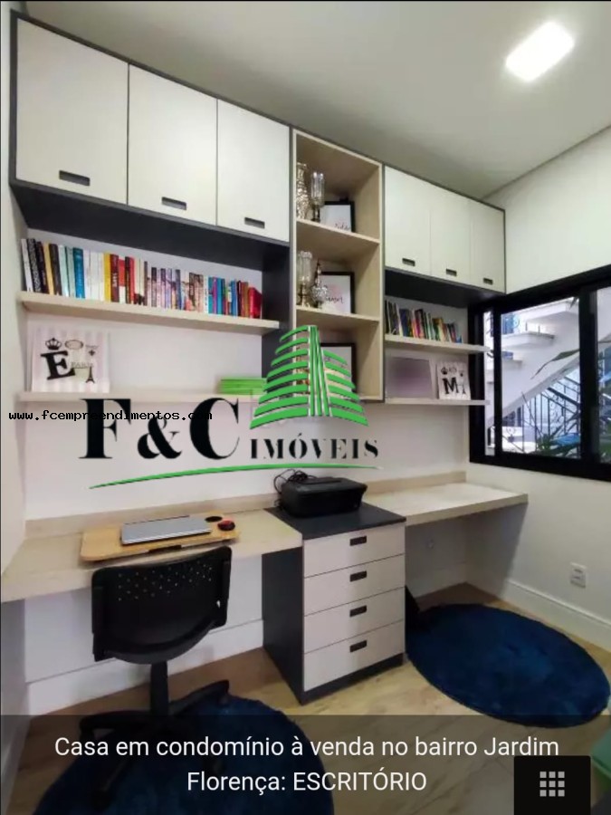 Casa de Condomínio, 4 quartos - Foto 13