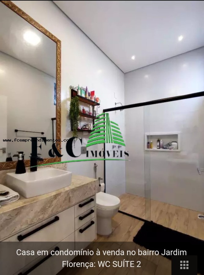 Casa de Condomínio, 4 quartos - Foto 17