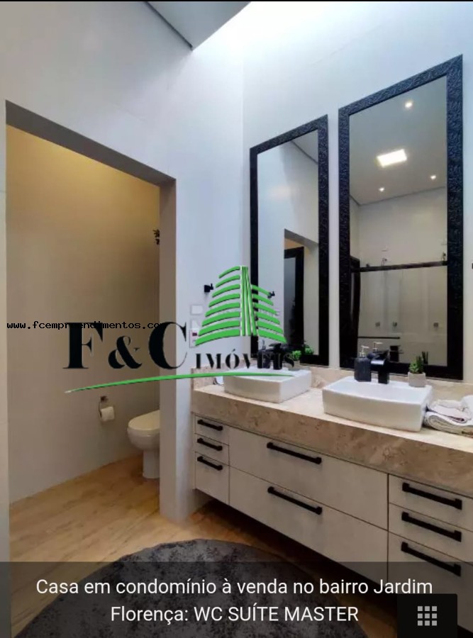 Casa de Condomínio, 4 quartos - Foto 20