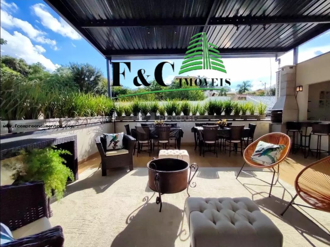 Casa de Condomínio, 4 quartos - Foto 23