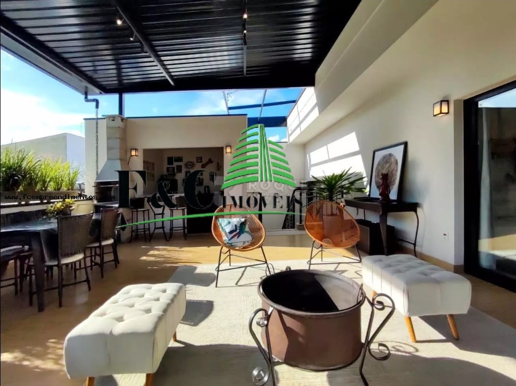 Casa de Condomínio, 4 quartos - Foto 24