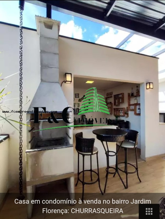 Casa de Condomínio, 4 quartos - Foto 25