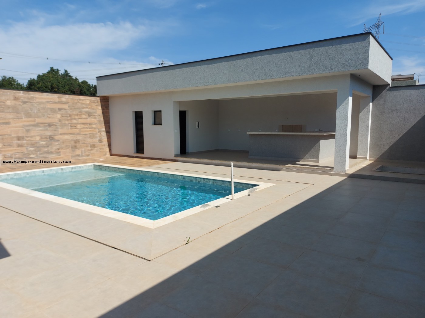 Casa de Condomínio, 3 quartos - Foto 1