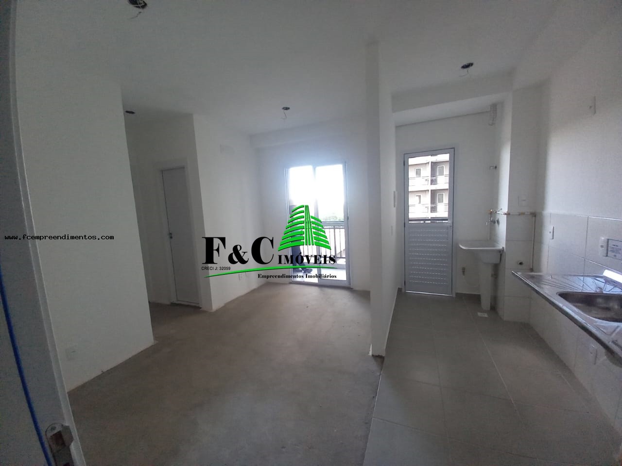 Apartamento, 2 quartos - Foto 2