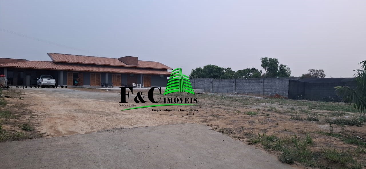 Chácara, 2 quartos, 1500 m² - Foto 12