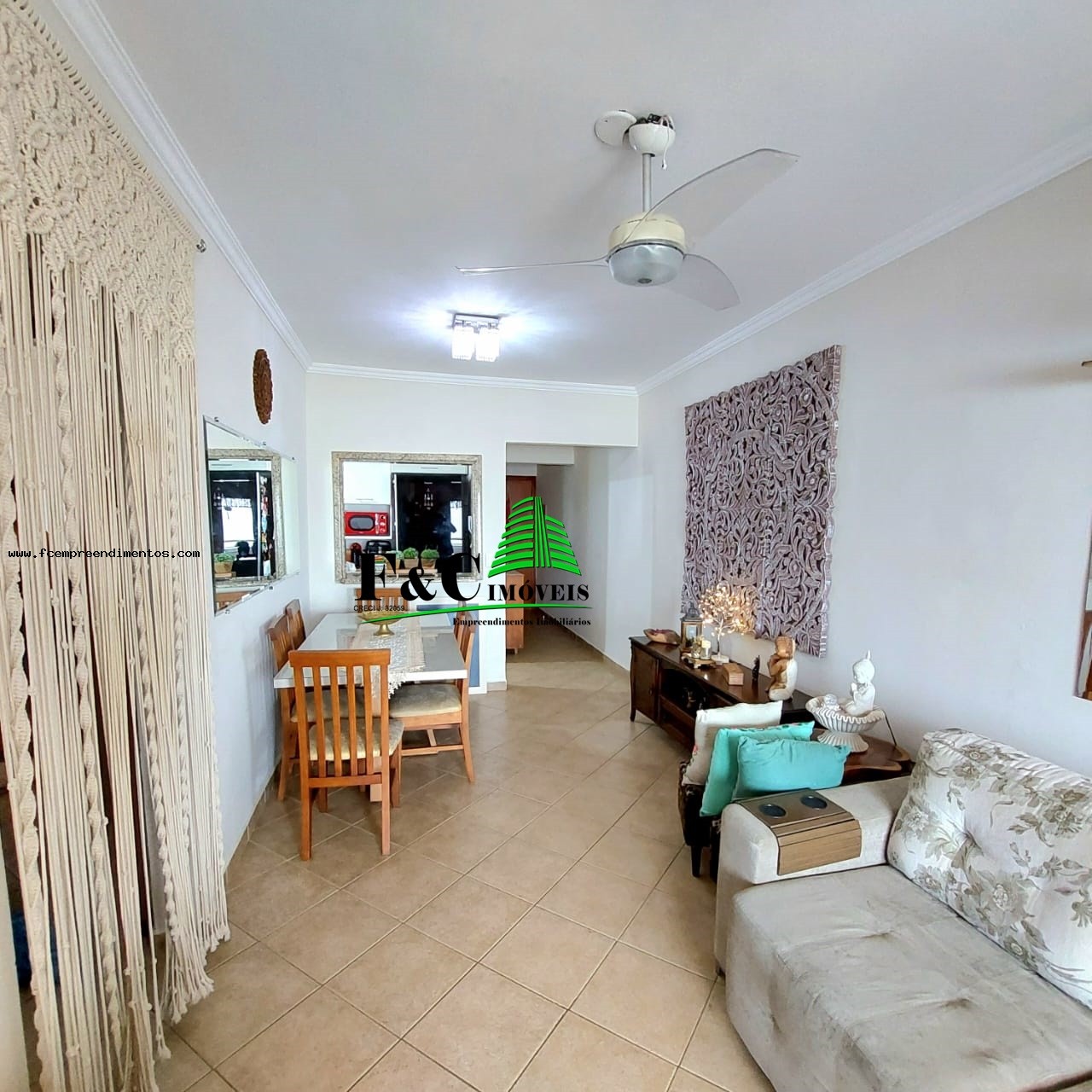 Apartamento, 2 quartos, 73 m² - Foto 6