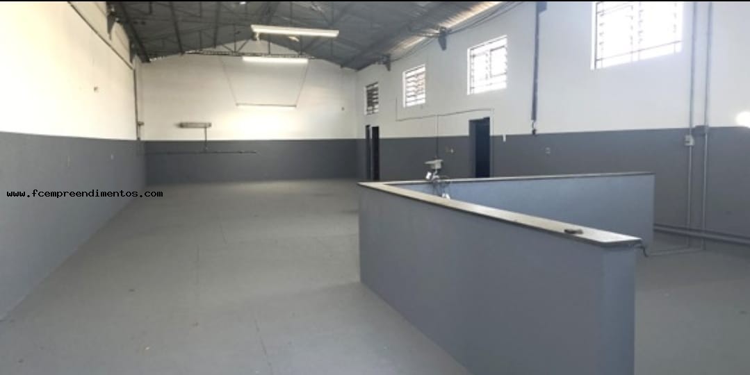 Depósito-Galpão - Foto 1