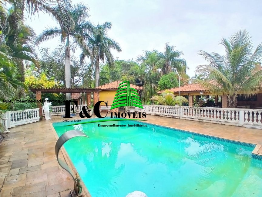 Chácara, 3 quartos, 3016 m² - Foto 3