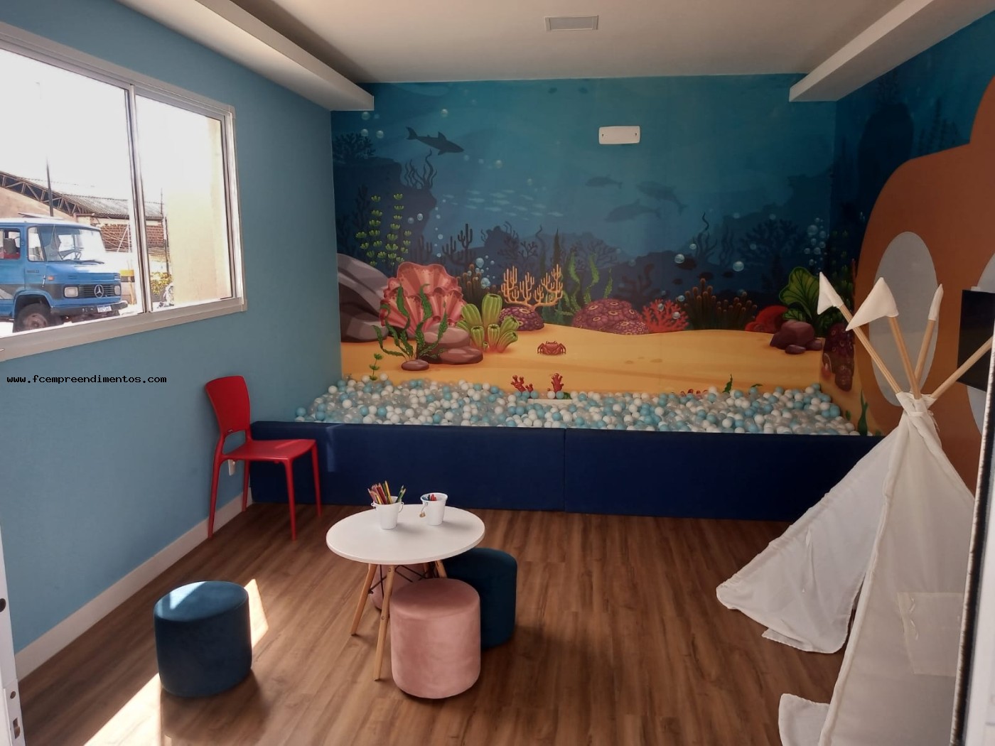 Apartamento, 2 quartos, 51 m² - Foto 23