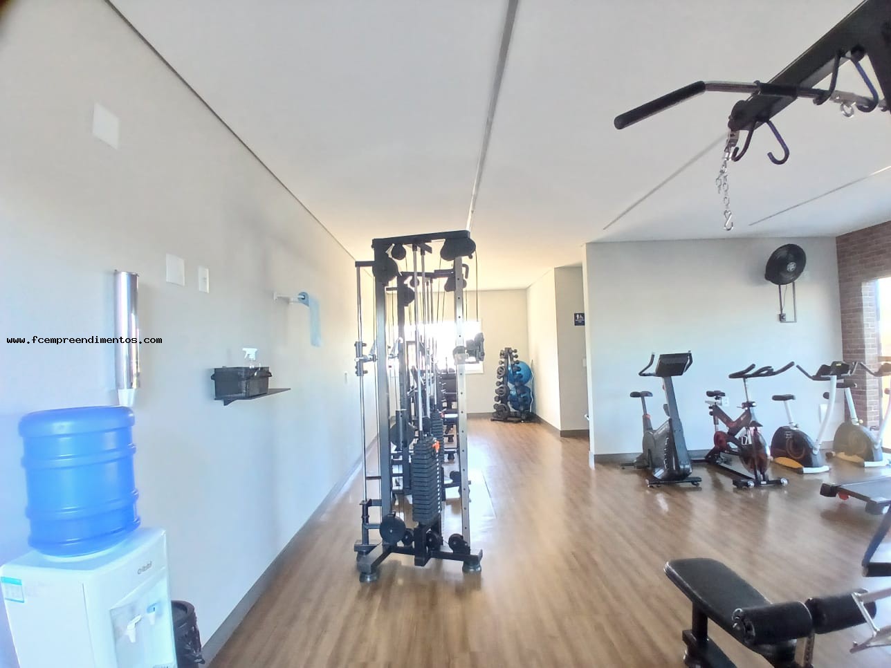 Apartamento, 2 quartos, 54 m² - Foto 2