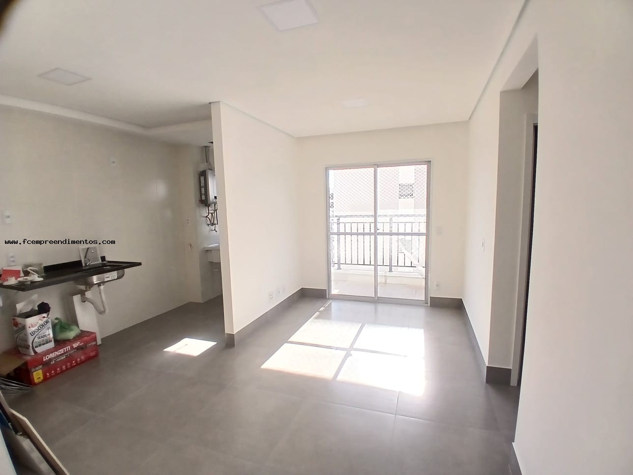 Apartamento, 2 quartos, 54 m² - Foto 7