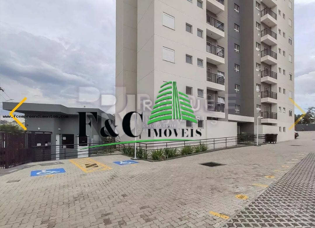 Apartamento, 2 quartos, 55 m² - Foto 2