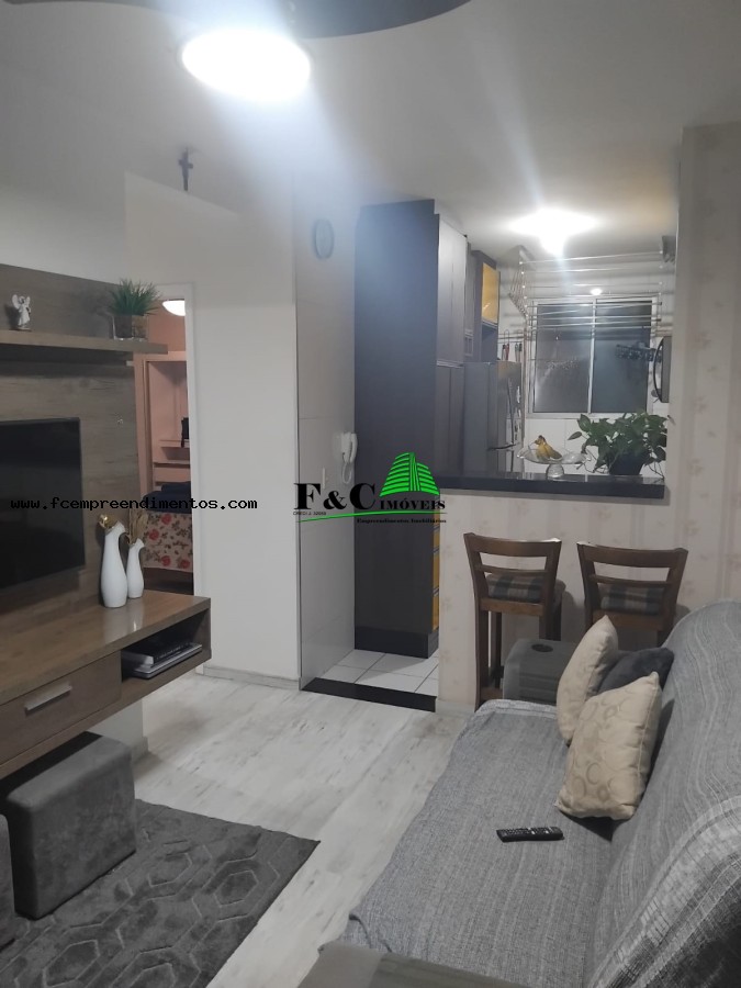 Apartamento, 2 quartos - Foto 5