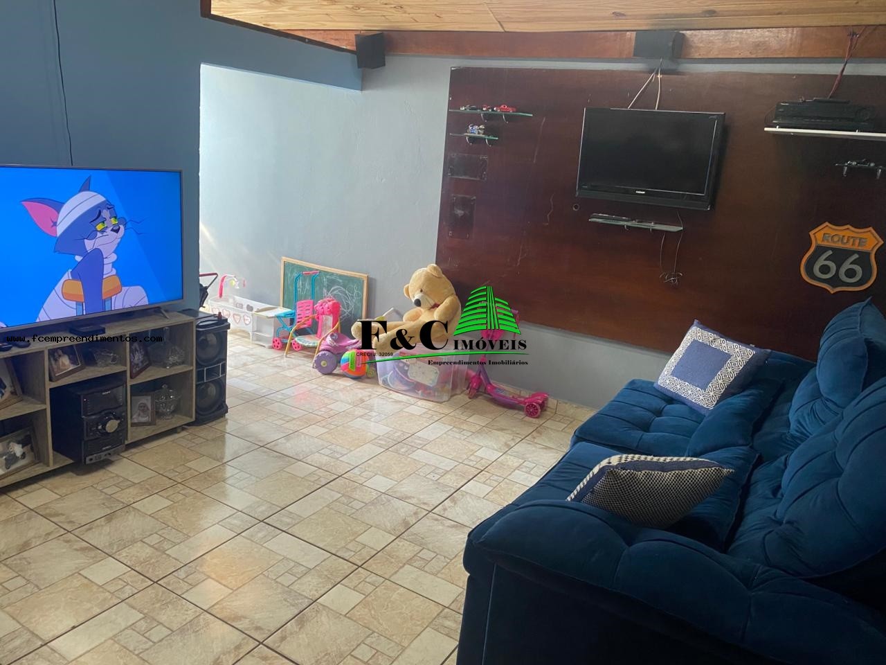 Casa, 3 quartos - Foto 4