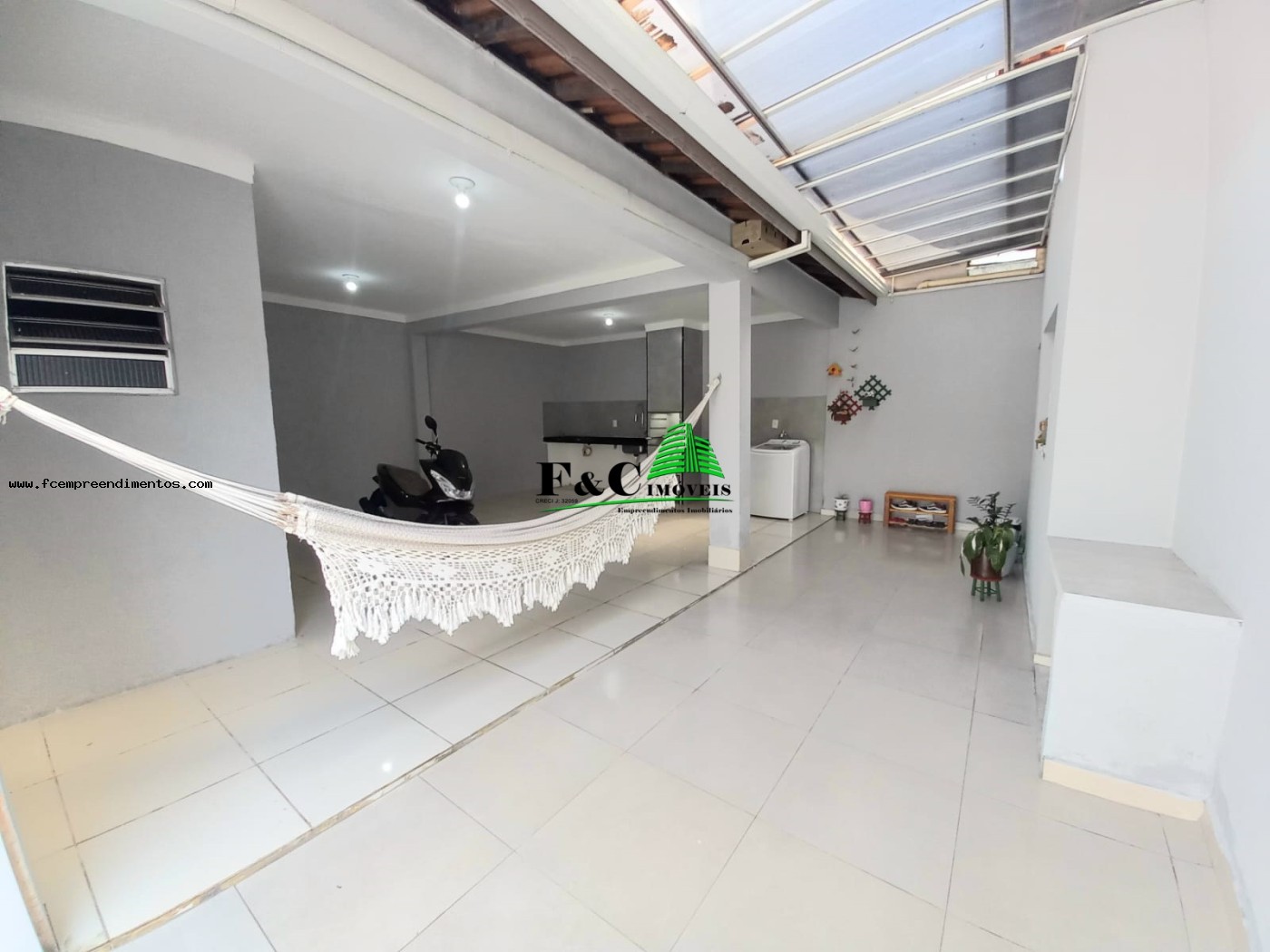 Casa, 3 quartos - Foto 3