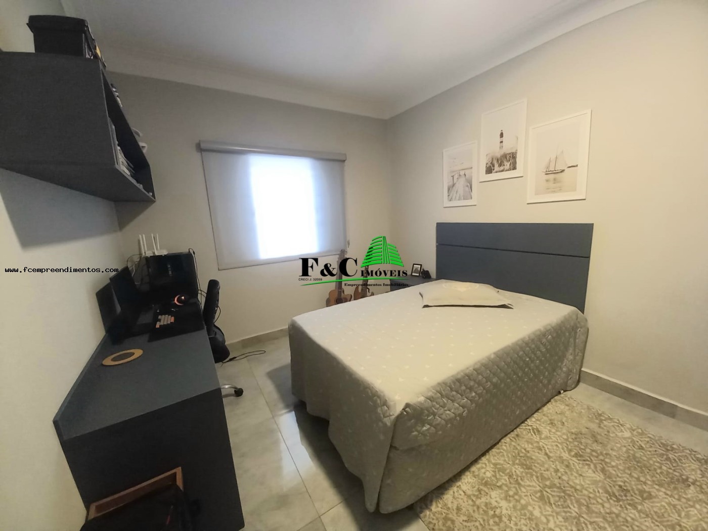 Casa, 3 quartos - Foto 4