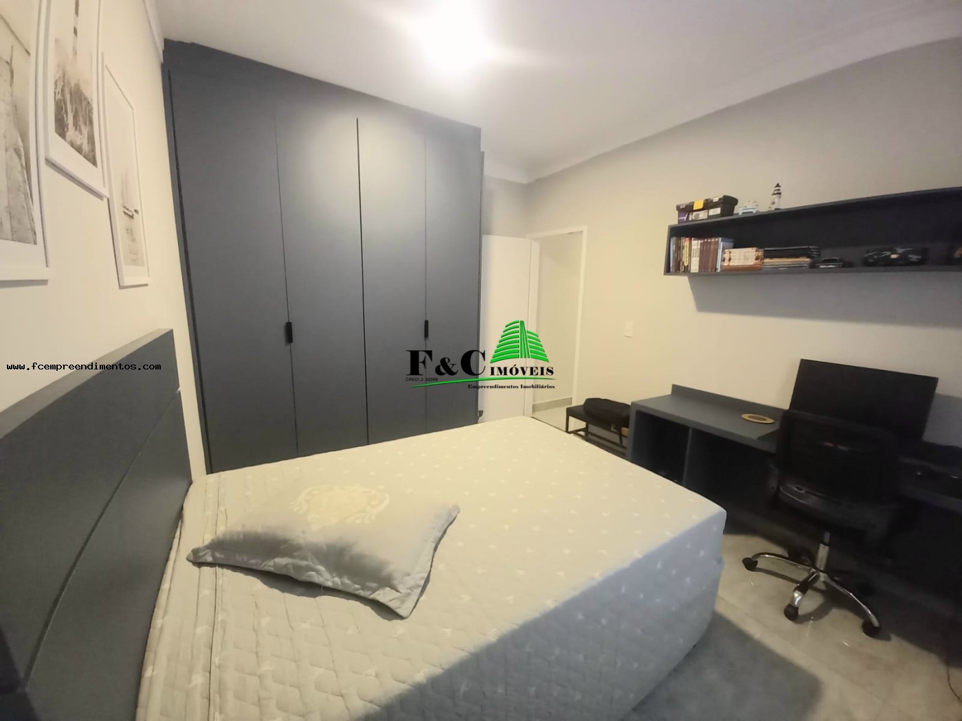 Casa, 3 quartos - Foto 10