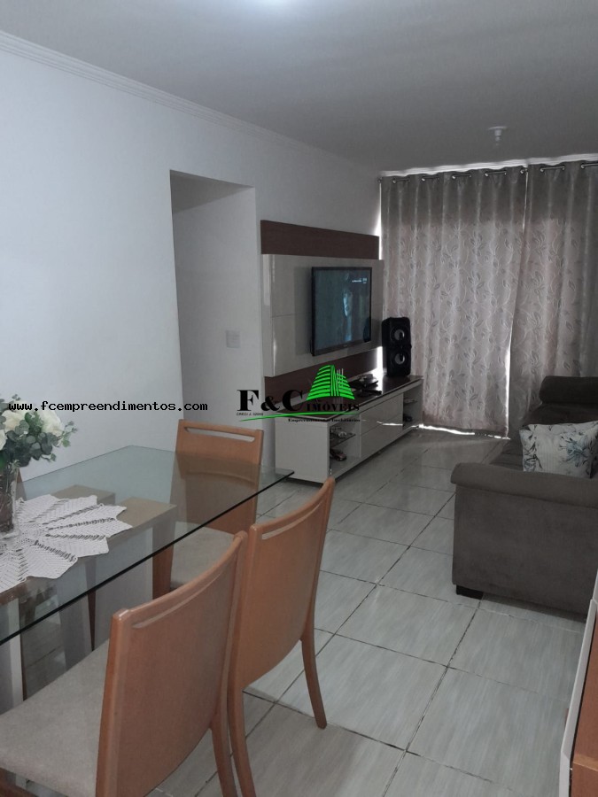 Apartamento, 2 quartos - Foto 1