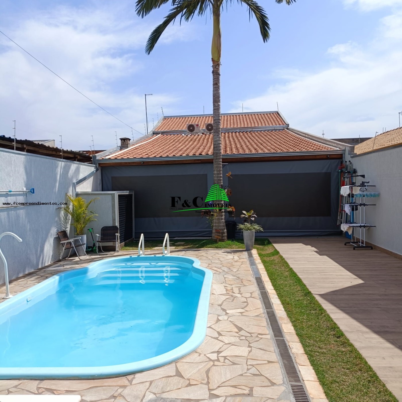 Casa, 2 quartos - Foto 1