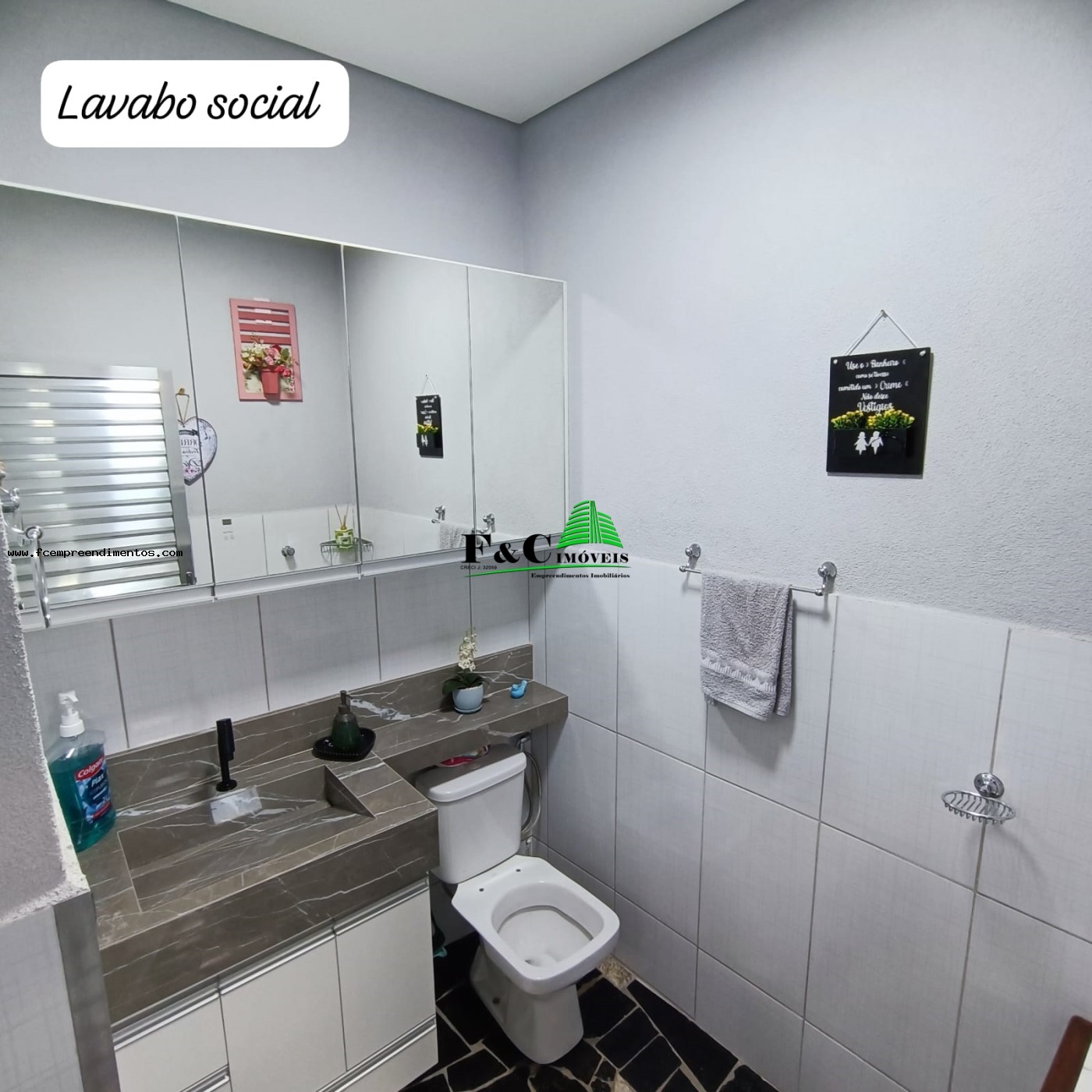 Casa, 2 quartos - Foto 4