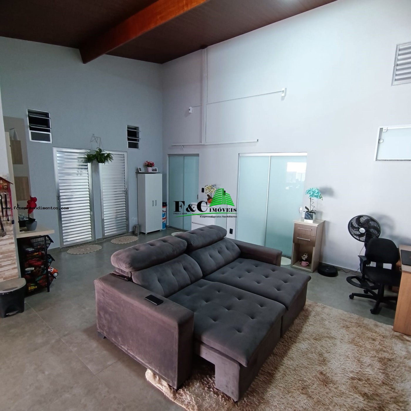 Casa, 2 quartos - Foto 6