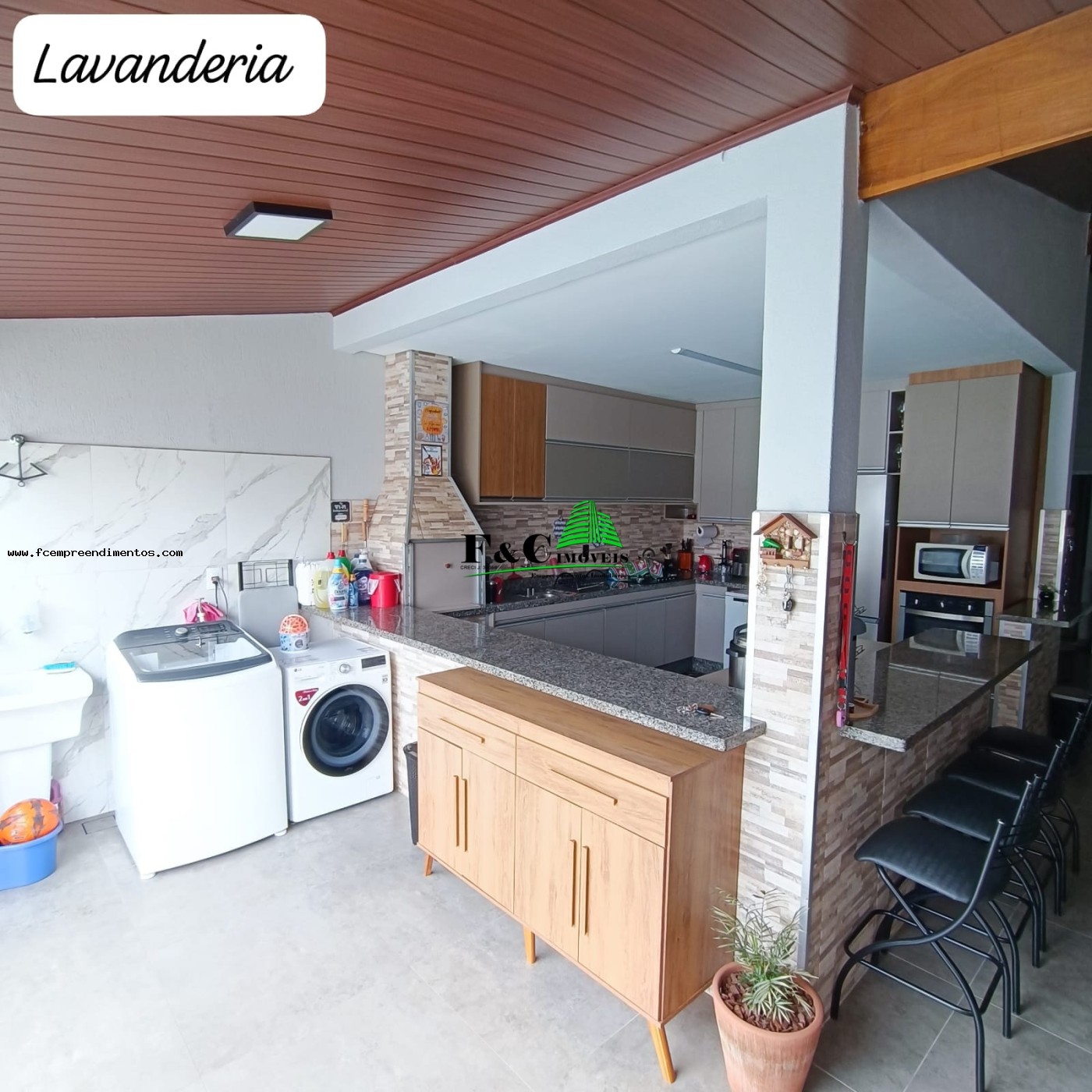 Casa, 2 quartos - Foto 5