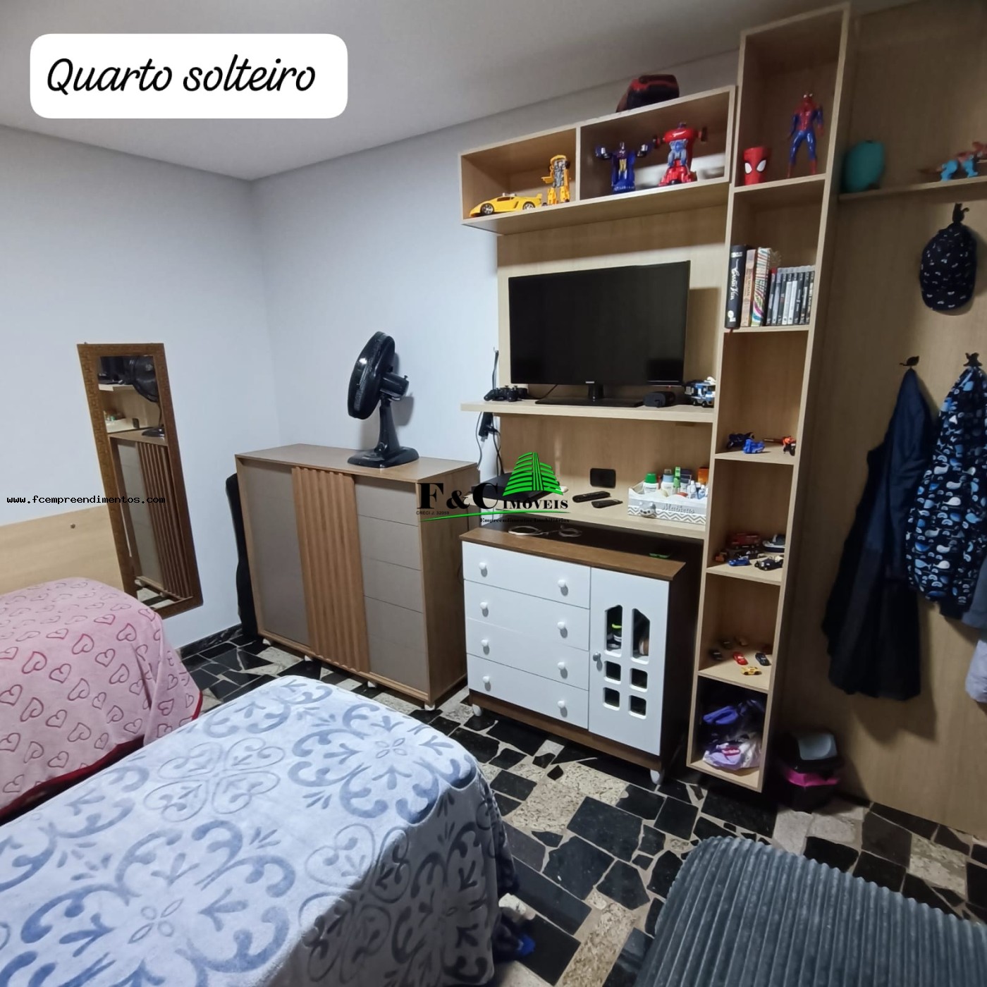 Casa, 2 quartos - Foto 14